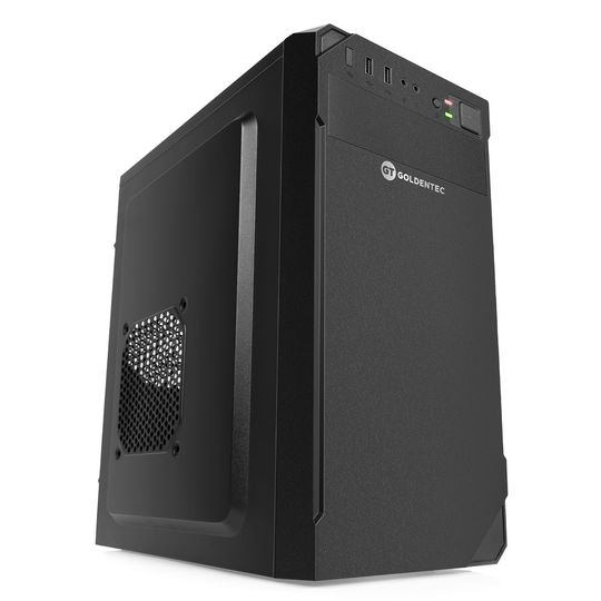 Computador Intel® Core™ i3, 4GB, SSD 120GB, Linux | Goldentec