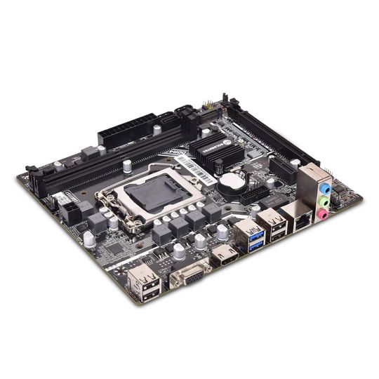Placa Mãe H110 DDR4 Goldentec