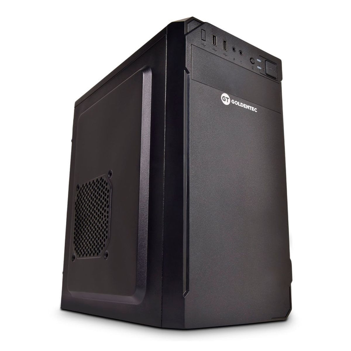 Computador Intel® Core™ i3, 4GB, SSD 120GB, Linux | Goldentec