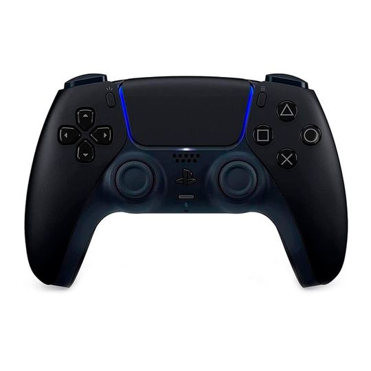 Controle Sony DualSense PS5, Sem Fio, Midnight Black - CFI-ZCT1W01X