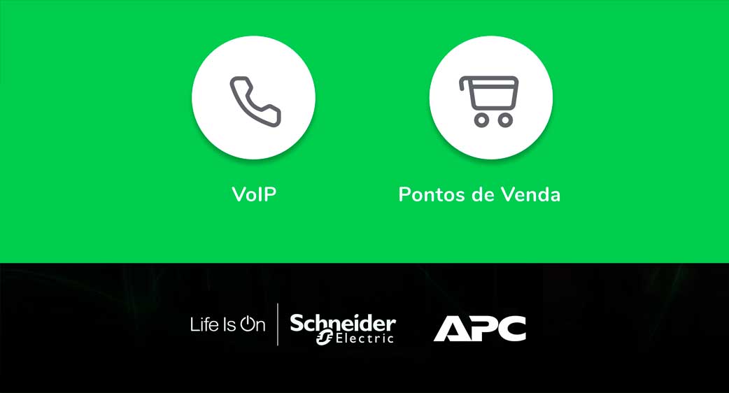 Nobreak APC Back-UPS 1500VA, Entrada Bivolt, Saída 115V - BX1500BI-BR