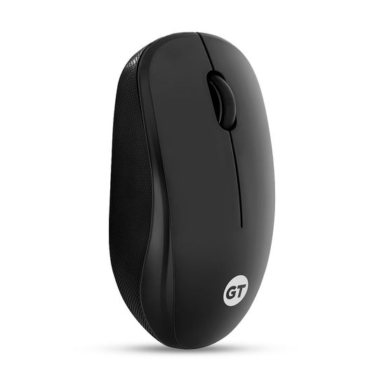 Mouse Sem Fio USB Goldentec Compact Recarregável