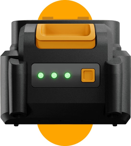 Bateria para Ferramentas 21V 4 Ah WAP K21 BT04 - FW009466