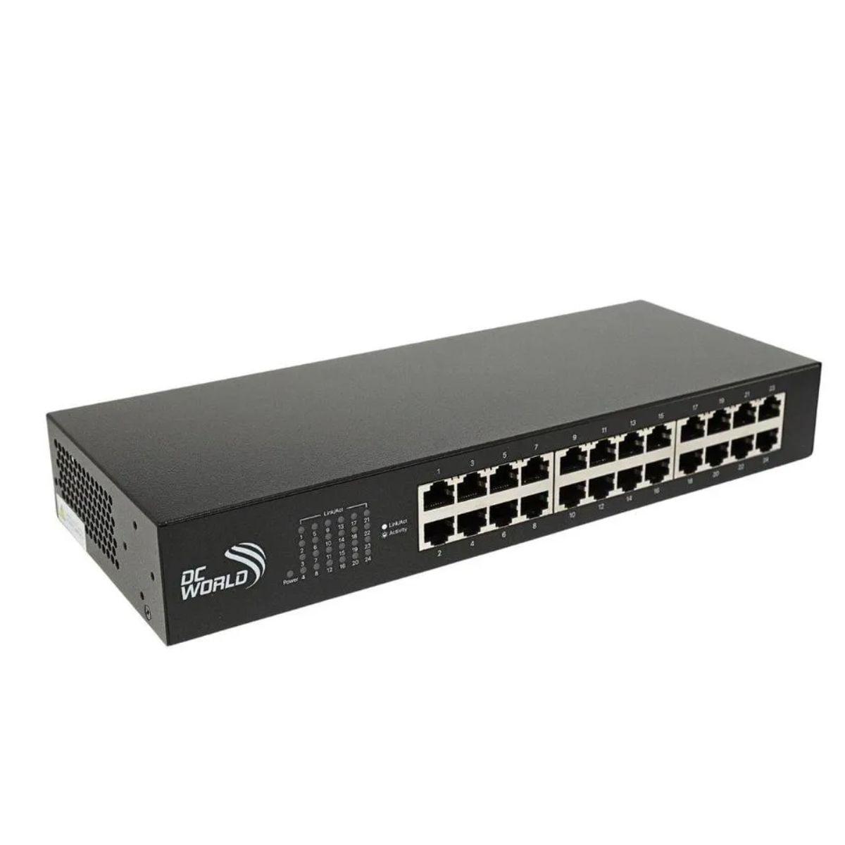 Switch 24 Portas Adconnect