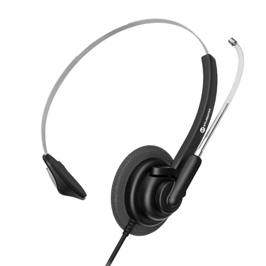 Headset Goldentec GT Call USB Preto