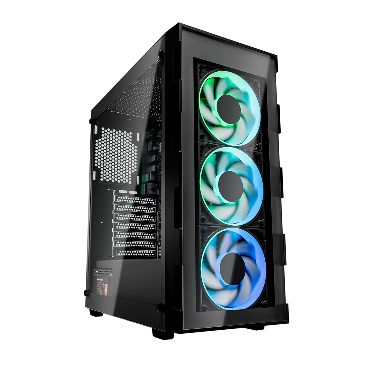 Pc Gamer Intel® Core™ i7, 16GB, SSD 240GB Windows 10 Home | Goldentec