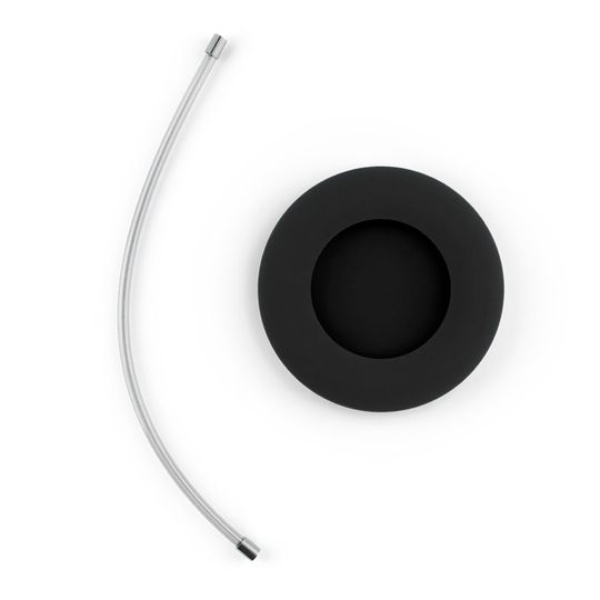 Kit com Espuma e Tubo de Voz para Headset Goldentec GT Call