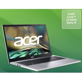 Notebook-Acer-Aspire-3-A315-510P-320B-Intel®-Core™-i3–N305-8GB-SSD-256GB-15.6-Full-HD-Linux-Prata