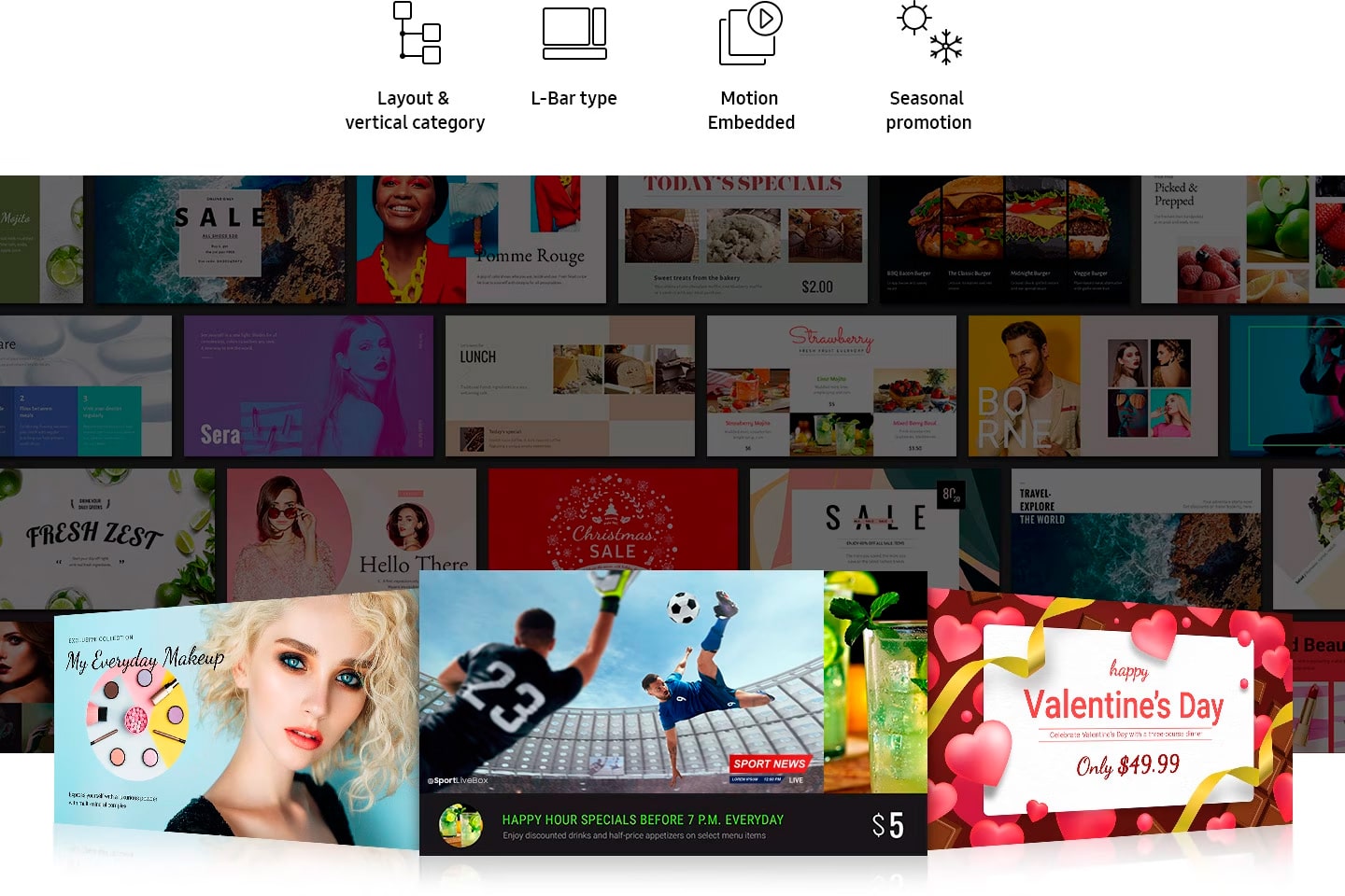 Samsung Smart TV 32 polegadas LED HD LS32BETBL, 8ms, Wi-Fi, 2 HDMI, USB