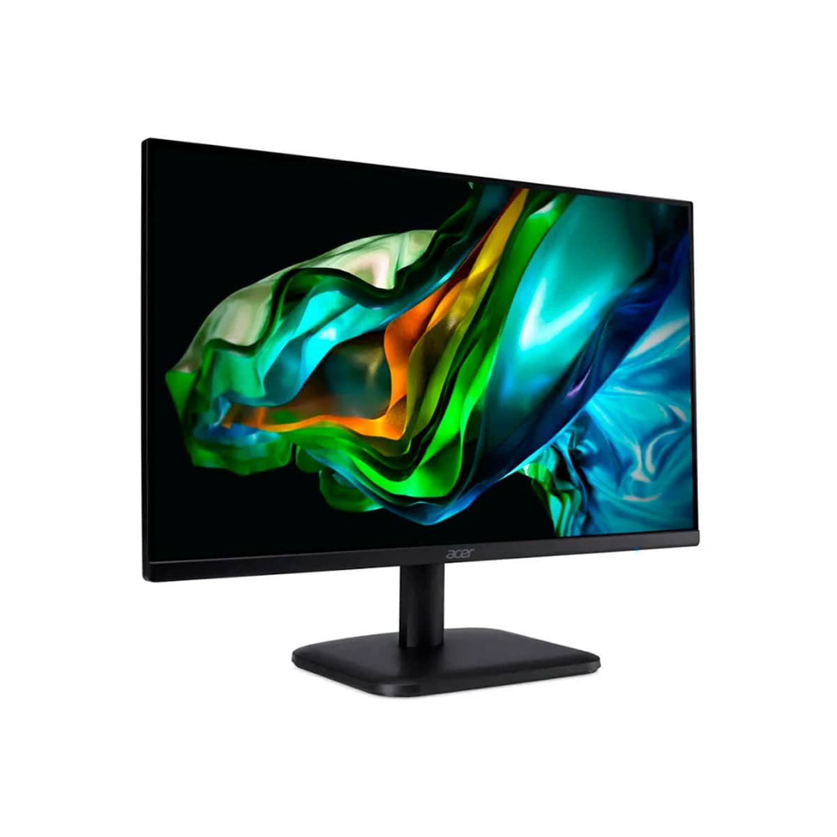 Monitor 23.8 LED Full HD Acer Zero Frame EK241Y GBI, 100Hz, 1Ms, IPS, VGA/HDMI, Freesync, Preto