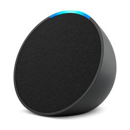 Amazon-Echo-Pop-Smart-Speaker-com-Alexa-Preto