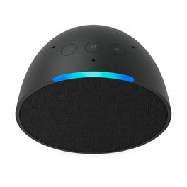 Amazon-Echo-Pop-Smart-Speaker-com-Alexa-Preto