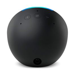 Amazon-Echo-Pop-Smart-Speaker-com-Alexa-Preto