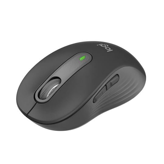 Mouse-Sem-Fio-Logitech-Signature-M650-2000-DPI-5-Botoes-Bluetooth-USB-Grafite---910-006250