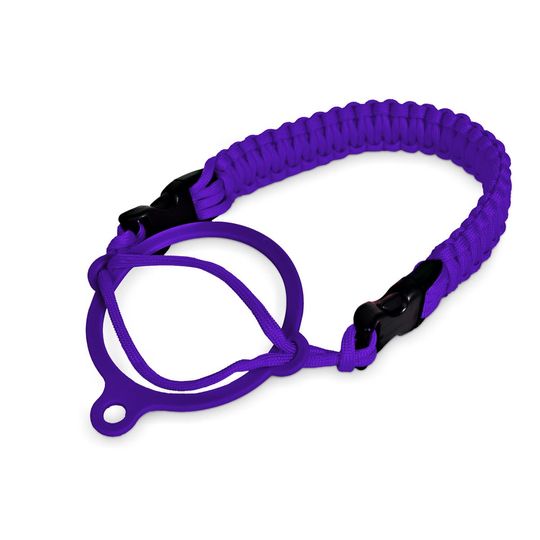 Alça para Garrafa Térmica GT Goldentec Roxo