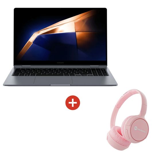 Notebook-Samsung-Galaxy-Book-4-Intel®-Core™-i5-1335U-8GB-512GB-SSD-Tela-15.6--Full-HD-Windows-11---Headphone-Bluetooth-Goldentec-GT-Go-Rosa