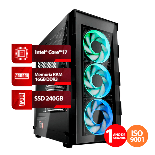 Pc-Gamer-Intel®-Core™-i7-16GB-SSD-240GB-Windows-10-Home-|-Goldentec