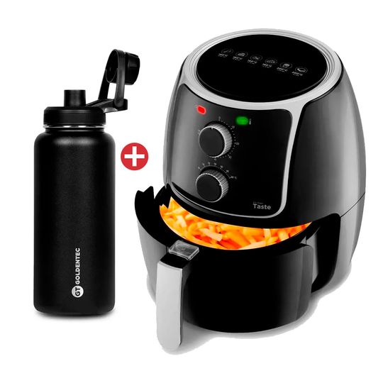 fritadeira-eletrica-air-fryer-goldentec-taste-4l-220v-1400w-garrafa-goldentec-gt-colors-inox-1000ml-preto-001.jpg