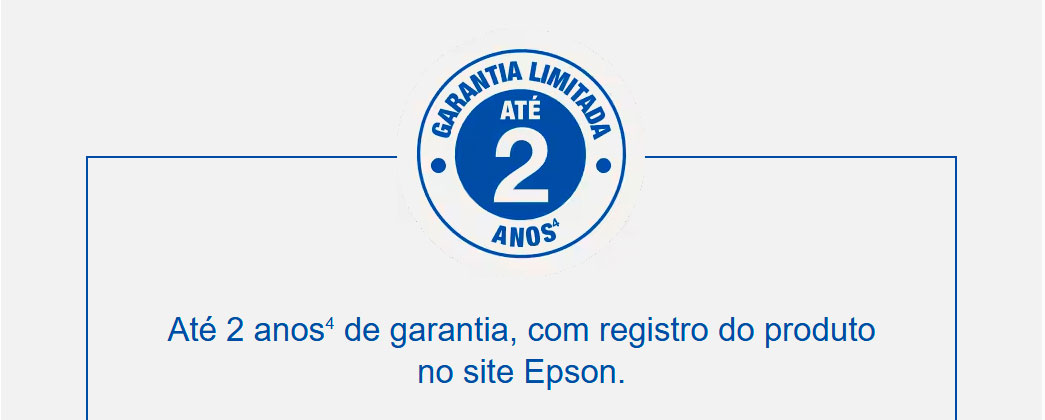Impressora Multifuncional Colorida Tanque de Tinta Epson EcoTank L5590, Wi-Fi, USB, Bivolt