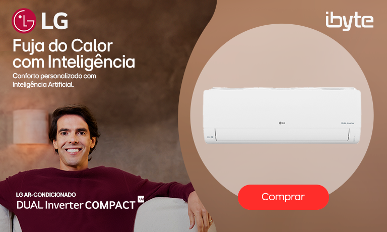 [PARCERIA] LG Ar Condicionados - Destaque