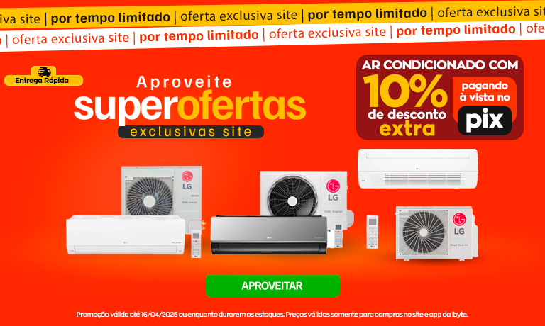 Super Ofertas - Destaque