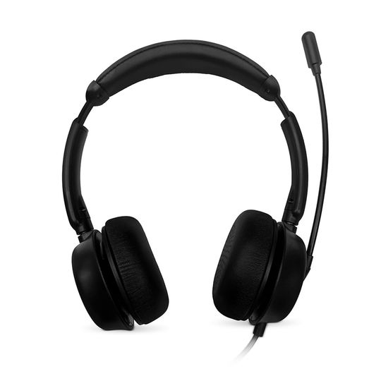 Headset Office Goldentec GT Prime USB Preto