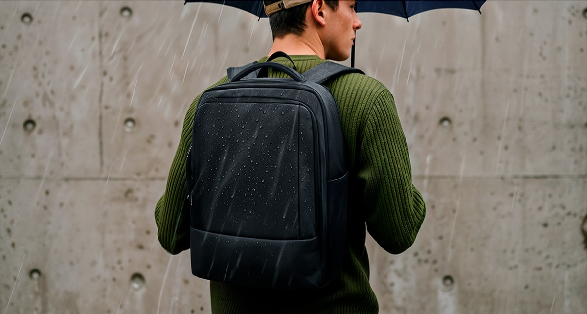Mochila para Notebook até 17 Goldentec GT Journey Preta