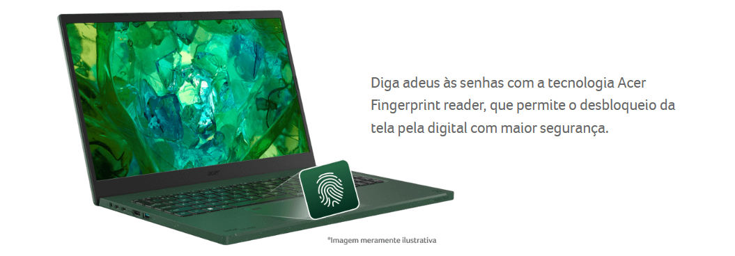 Notebook Acer Aspire 3 A315-510P-320B