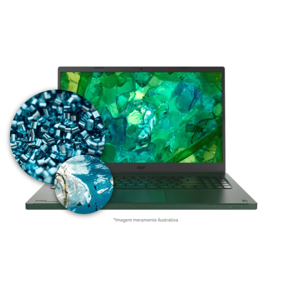 Notebook Acer Aspire 3 A315-510P-320B