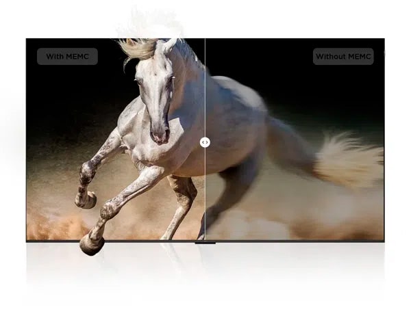 Smart TV 55 QLED 4K TCL 55P7K, Google TV com Wi-Fi, Bluetooth, HDMI, Google Assistente