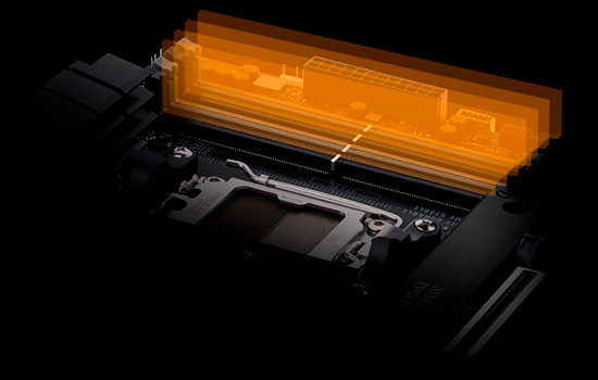 Placa Mãe Asus TUF Gaming B650M-PLUS AMD Ryzen AM5, mATX, DDR5 - 90MB1BG0-C1BAY0