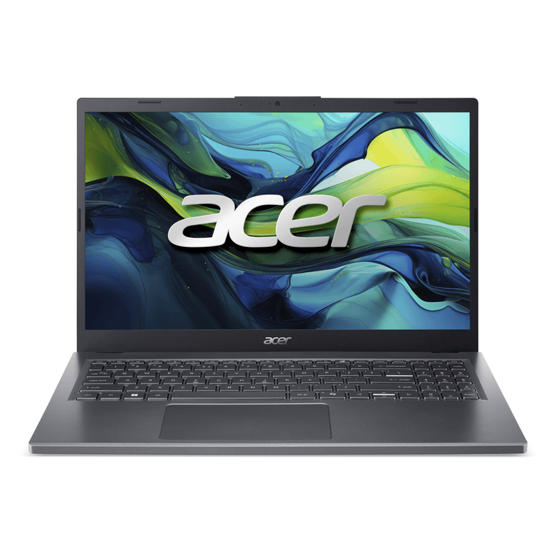 Notebook Acer Aspire 15 A15-51M-54E6, Intel® Core™ i5-13420H, 8GB RAM, SSD 512GB, 15.6 Full HD, Windows 11, Cinza