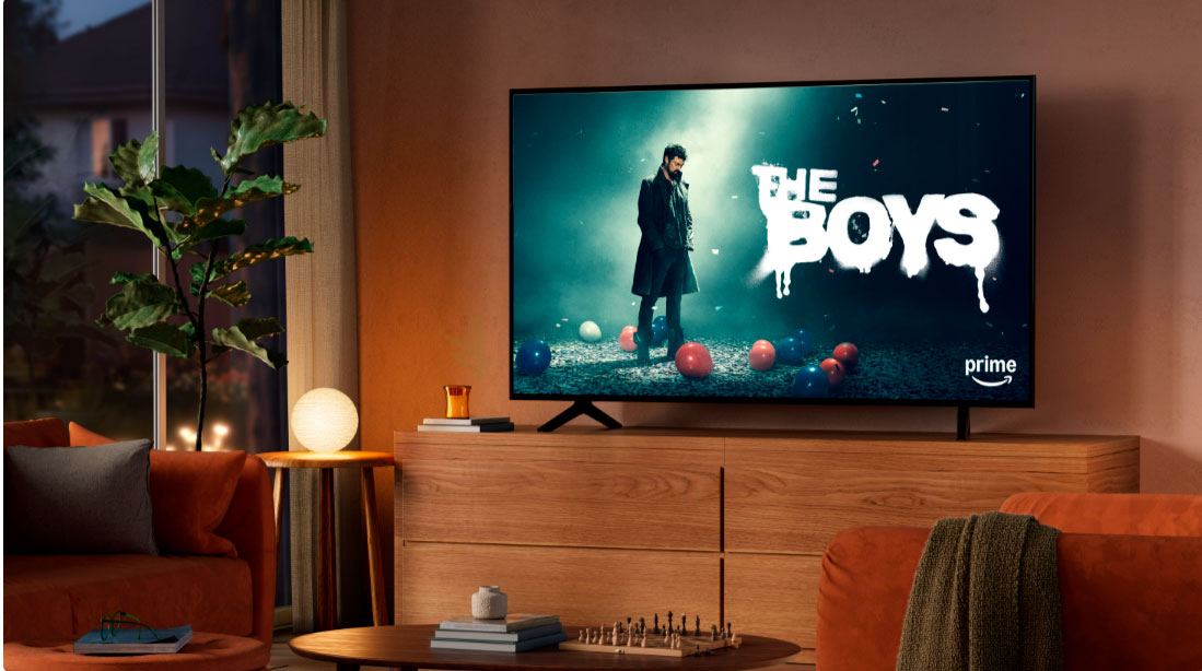 RFire TV Stick HD Amazon | Com controle remoto por voz com Alexa