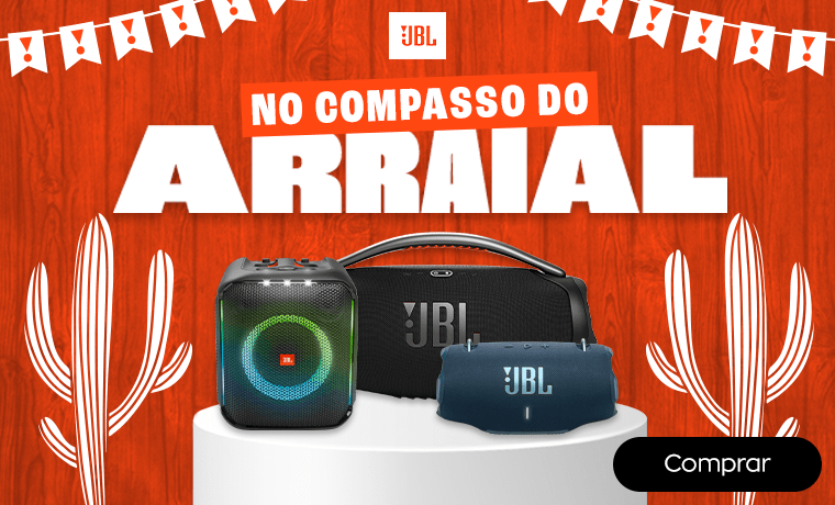 [PARCERIA] JBL São João - Destaque