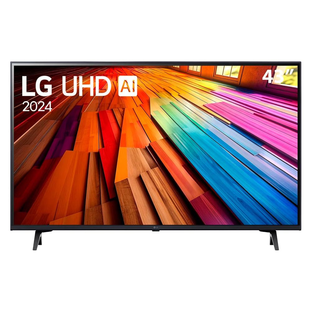 LG 43インチの4K UHD LED LCDテレビ Smart TV 4K LG UHD 43'' 43UR7800PSA | LG BR