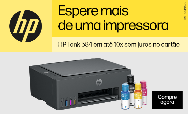[PARCERIA] HP - Destaque