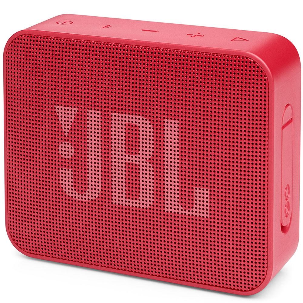 Caixa de Som JBL GO Essential Vermelha - JBLGOESRED