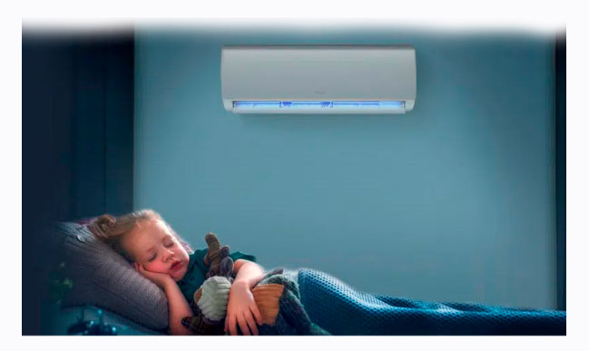 Ar Condicionado 9000 Btus TCL Split Hi Wall Frio TAC-09CSA - 220 Volts