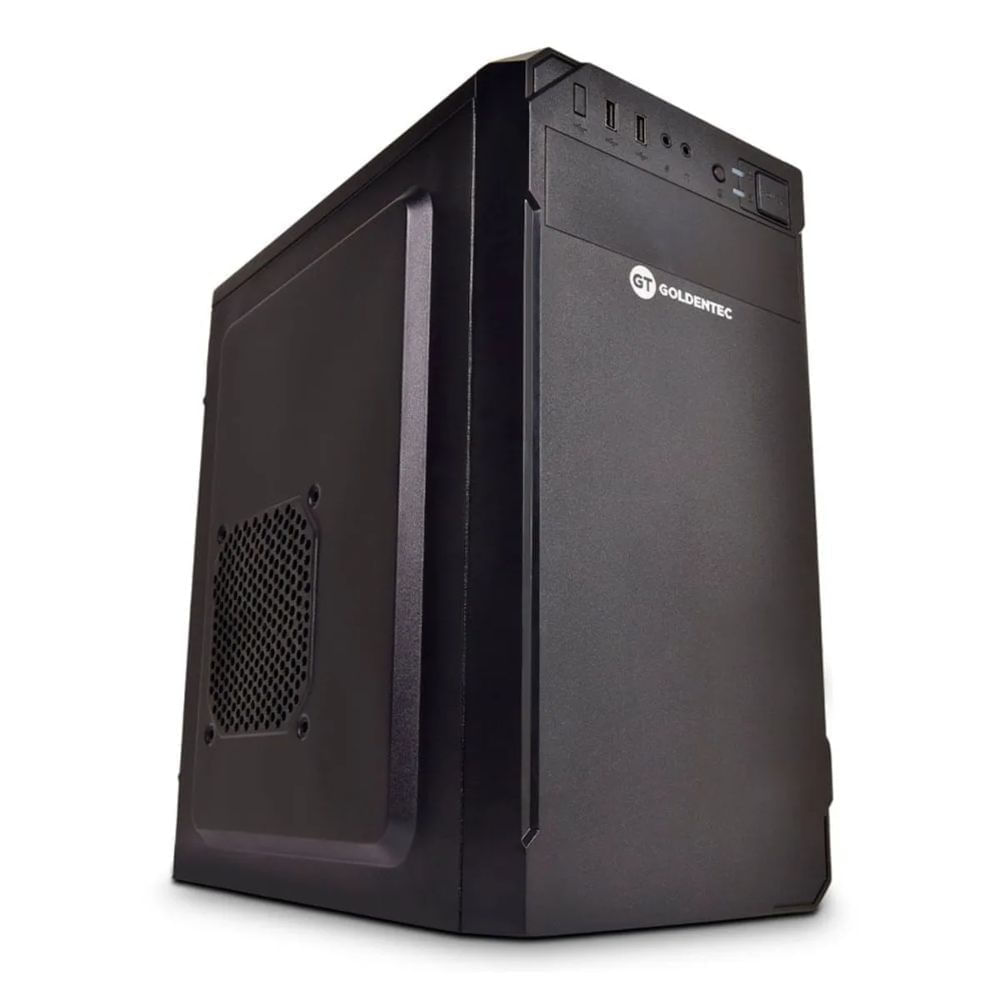 Computador Intel® Core™ i5-2400 2º Geração, RAM 4GB, SSD 240GB, Linux | Goldentec