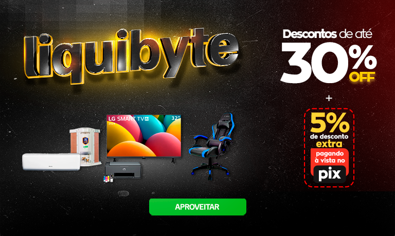 Liquibyte - Destaque