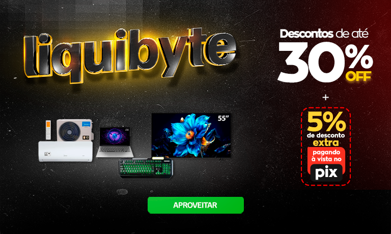 Liquibyte - Destaque