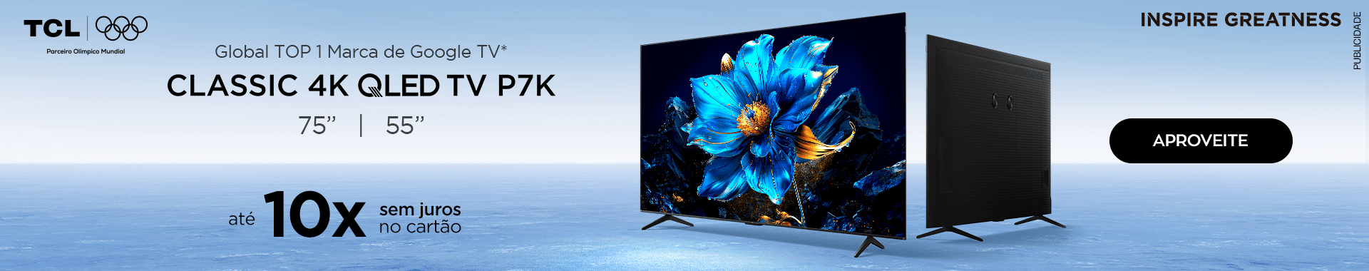 [PARCERIA] TCL liquibyte - Destaque