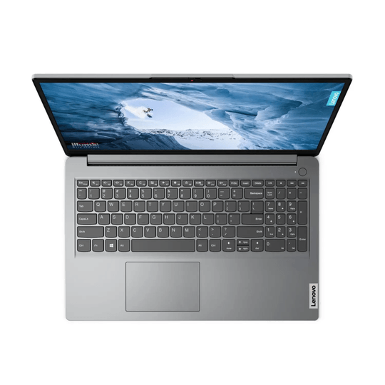 Notebook lenovo i3-1315u 8gb 256gb 156 w11 cinza - Ibyte