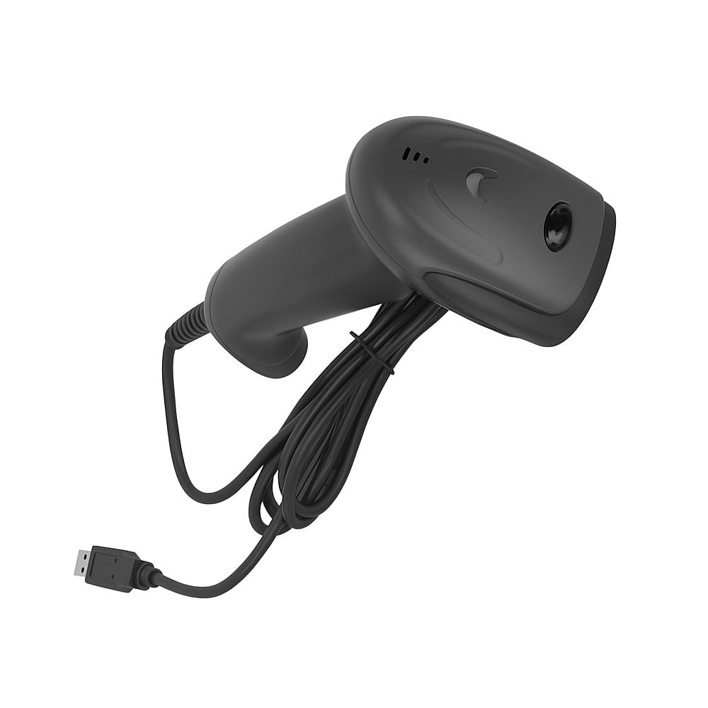 Leitor de Código de Barras Tanca TL-120 USB-1950
