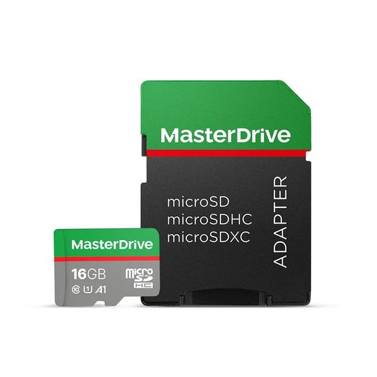 Cartao-MicroSD-MasterDrive-16GB-Classe-10---Adaptador-SD-1
