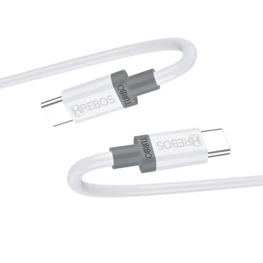 Cabo-HREBOS-USB-C--USB-C-TYPE-C-Turbo-60W-1-Metro---CB-320C-1