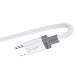 Cabo-HREBOS-USB-C--USB-C-TYPE-C-Turbo-60W-1-Metro---CB-320C-2