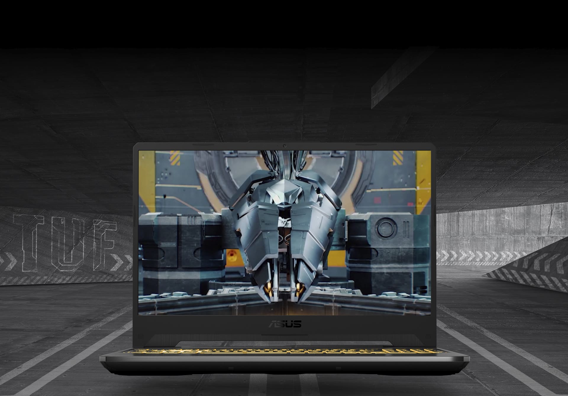 Notebook Notebook Gamer Asus TUF Gaming A15, RTX 3050, AMD Ryzen 7, RAM 16GB, 512GB SSD