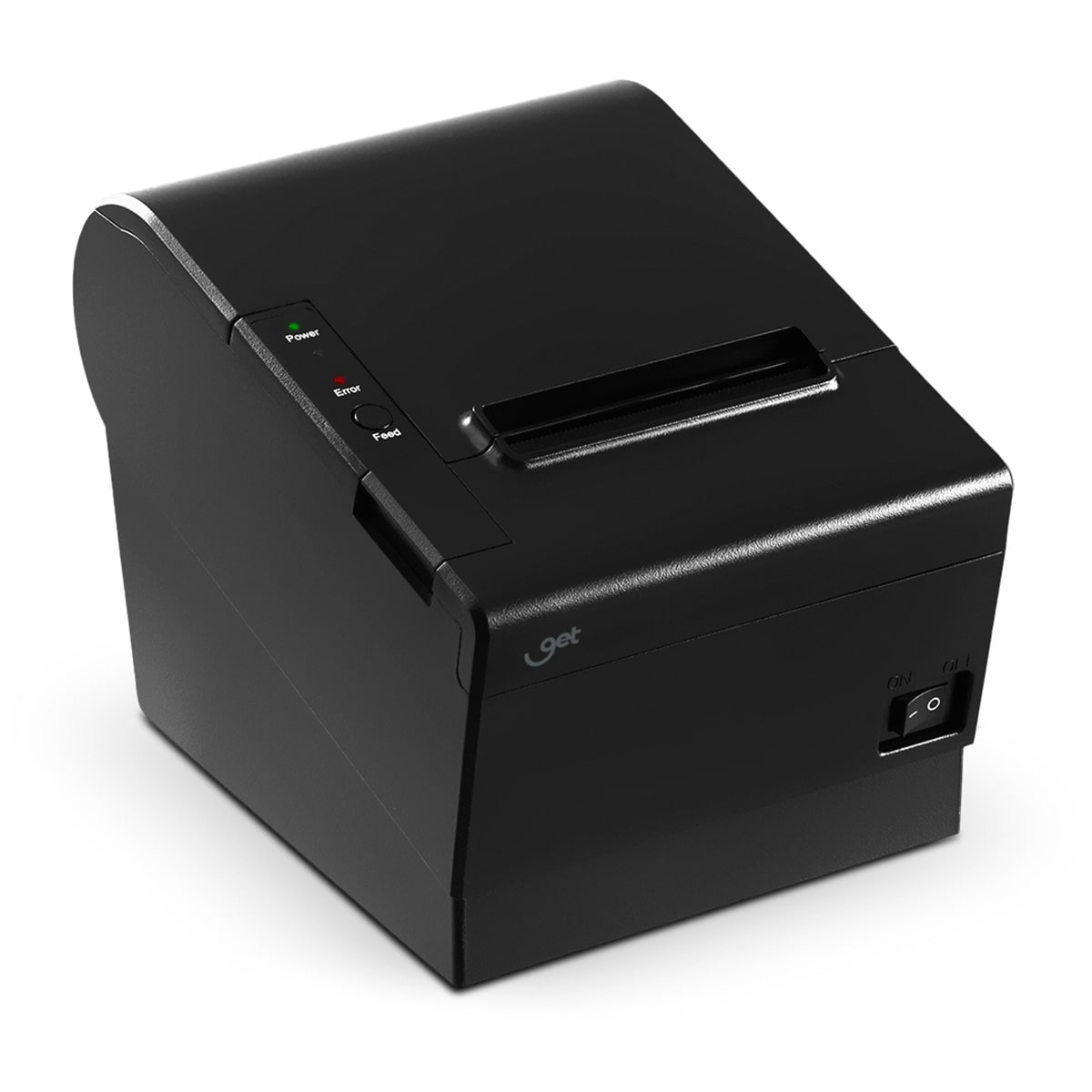 Impressora Térmica Não Fiscal Get USB, Serial, Ethernet