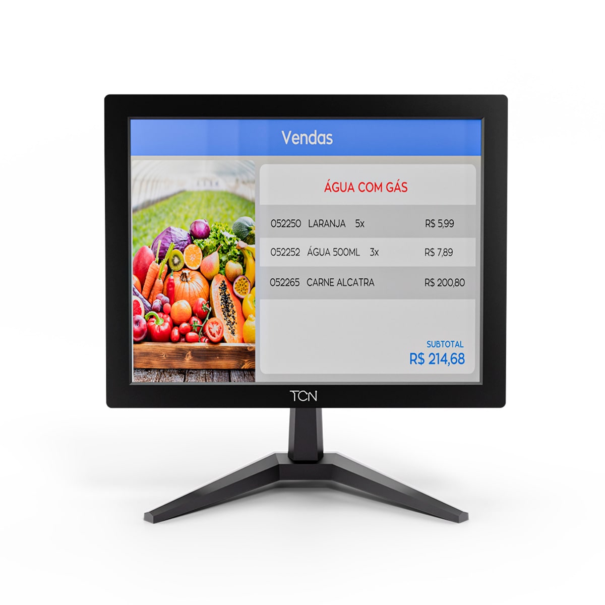 Monitor 15